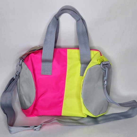 New Champion Jock Tag Mini Duffel Bag - Picture 4 of 5